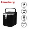 AUTOMATYCZNA KOSTKARKA DO LODU 1,2L 100W KLAUSBERG KB-7883